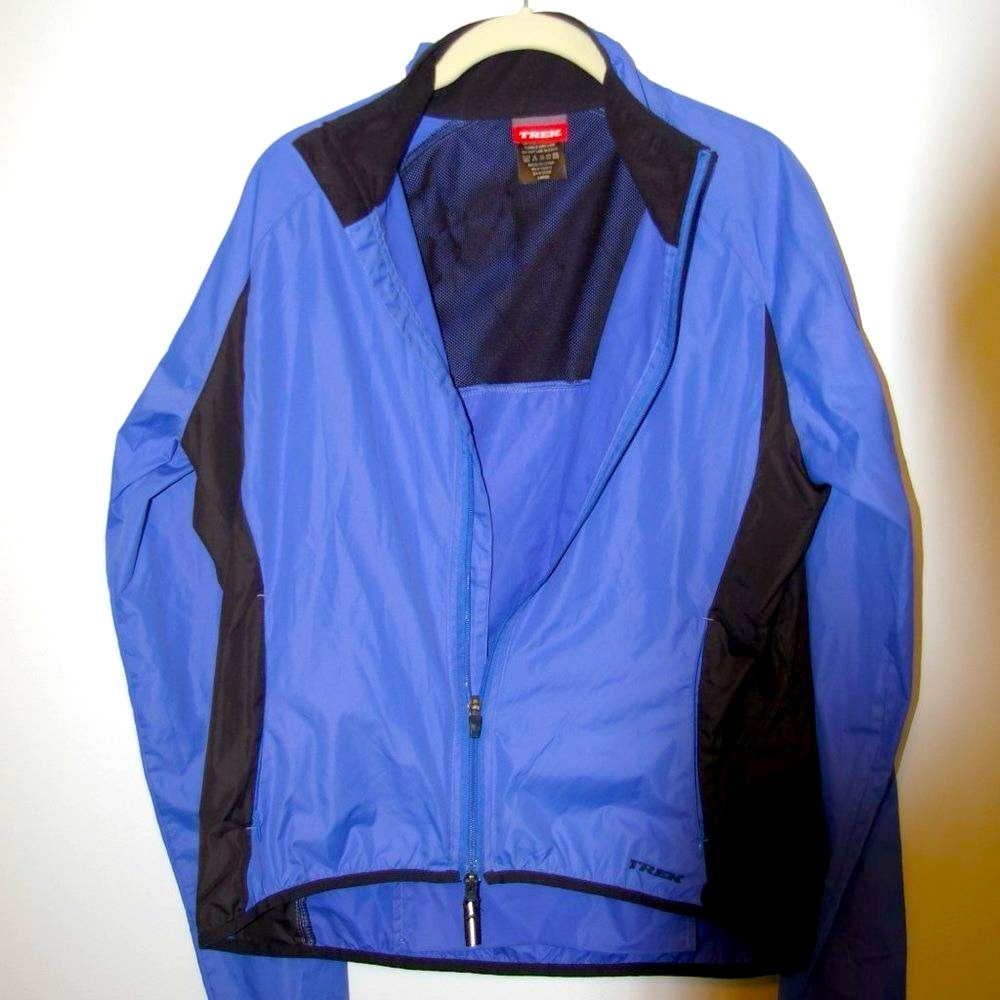 Trek WSD Lightweight Windbreaker